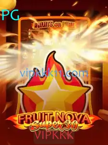 FruitrNovaSupe30: A Nova Sensação dos Jogos Online