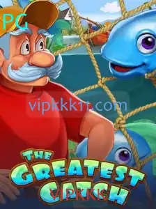 TheGreatestCatch: Uma Aventura Inovadora no Mundo dos Jogos