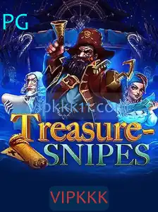 Tesouros e Táticas: Aventura com TreasureSnipes
